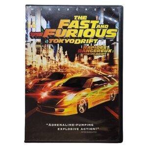 The Fast and The furious Tokyo Drift